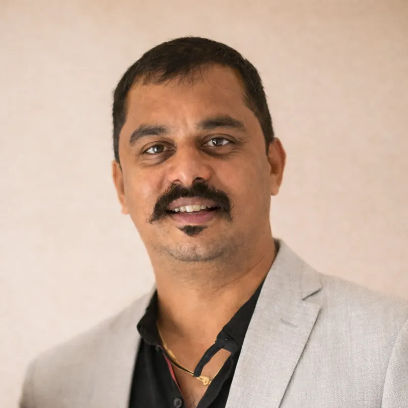 Abhijith, Co-Founder, Pencil Sketch Design Studio